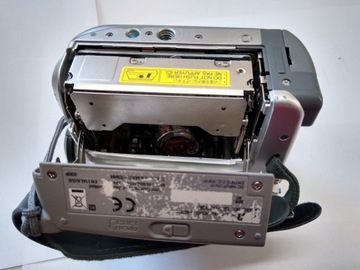 JVC GR-D320E miniDV ЖК-КАМЕРА С 25-кратным ЗУМОМ