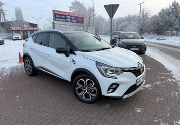 Renault Captur II 2022 Renault Captur 1.3i 160PS Automat Max opcja 1.3 Benzyna 158KM, zdjęcie 2