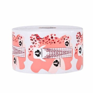 ШАБЛОНЫ 100 форм для ногтей POINT гель акрил гель