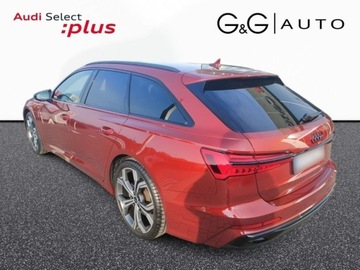 Audi A6 C8 Avant 2.0 45 TFSI 265KM 2023 Audi A6 Avant Bang Olufsen, HD Matrix LED, Salon Polska 2.0 Benzyna 265KM, zdjęcie 3