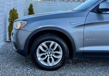 BMW X3 F25 SUV 2.0 28i 245KM 2014 BMW X3 BMW X3 xDrive28i Sport-Aut Advantage 2.0 Benzyna 245KM, zdjęcie 20