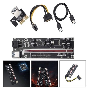 РАСШИРИТЕЛЬ PCI EXPRESS EXTENDER PCI-1X ДО 16X