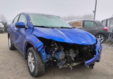 Honda HR-V II SUV 1.5 i-VTEC 130KM 2017 Honda HR-V 2017r, 1.5 Benzyna. Uszkodzony przod. 1.5 Benzyna 130KM, zdjęcie 1