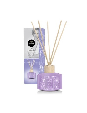 Aroma HOME PATYCZKI ZAPACH LAWENDA Z CYTRYNĄ