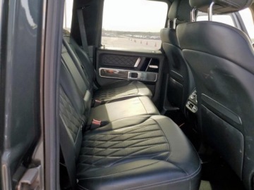 Mercedes Klasa G W464 2021 Mercedes-Benz Klasa G 63 AMG 2021 4.0l 4.0 Benzyna 577KM, zdjęcie 11
