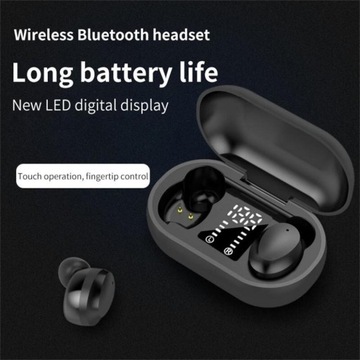 Чехол для зарядки наушников TWS Bluetooth 5.0