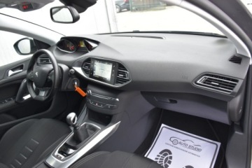 Peugeot 2014 Peugeot 308 Allure Nawigacja LED-Pure-Vision Klimatronic Parktronic(przodt, zdjęcie 11