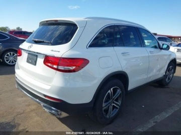 Mercedes GLC C253 2019 Mercedes-Benz GLC 2019r., GLC 300, od ubezpieczalni 2.0 Benzyna 241KM, zdjęcie 6