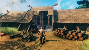 ПОЛНАЯ ВЕРСИЯ VALHEIM ДЛЯ STEAM ПК PL