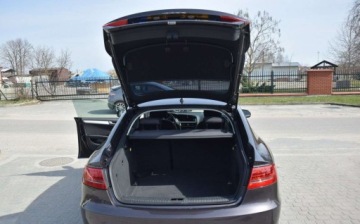 Audi A5 8T Coupe 2.0 TFSI 211KM 2011 Audi A5 Sportback 2.0B Automat Led Navi Oryginal Lakier Sprowadzony, zdjęcie 33