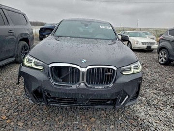 BMW X4 G02 2022 BMW X4 M40i 2022 3.0 Benzyna 382KM, zdjęcie 5