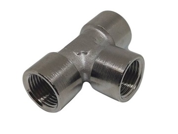Trójnik T pneumatyczna 3 x 1/2 GW