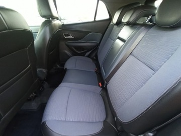 Opel Mokka I SUV 1.4 Turbo ECOTEC 140KM 2014 Opel Mokka 2014/15,Cosmo, navi, kamera, parktronik, zdjęcie 8