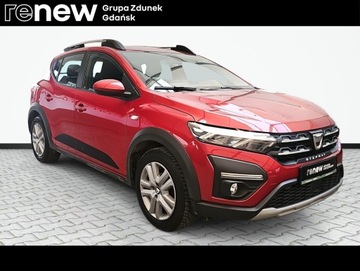 Dacia Sandero III Hatchback 5d 1.0 TCe 90KM 2021 Dacia Sandero Stepway, zdjęcie 2