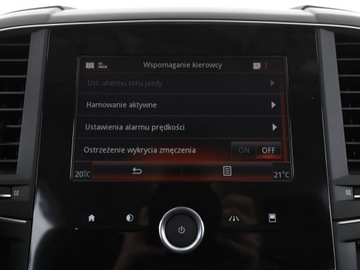 Renault Koleos II SUV Facelifting 1.7 Blue dCi 150KM 2019 Renault Koleos automat półskóra navi klima auto, zdjęcie 27