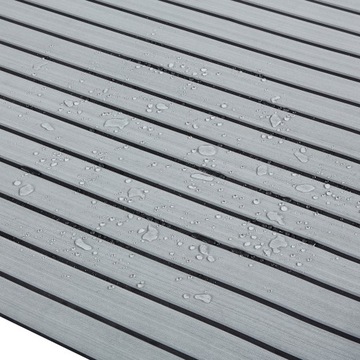Samoprzylepna Podłoga Antypoślizgowa Podłoga Łodzi 1Rolki 2400x1160x6MM