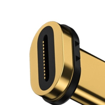 Магнитный адаптер USB C, 24, портативный