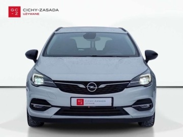 Opel Astra K Sportstourer Facelifting 1.5 Diesel 122KM 2022 Opel Astra Maly przebieg Faktura VAT Bardzo BDB Stan techniczny i wizualn, zdjęcie 6