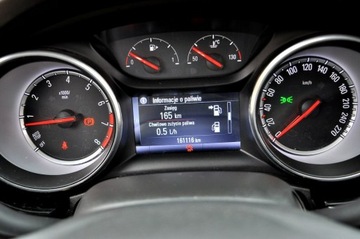 Opel Astra K Sports Tourer 1.4 Turbo 150KM 2017 Opel Astra 1.4 Turbo 150 KM Full Opcja Cosmo, zdjęcie 28