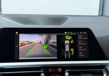 BMW Seria 3 G20-G21 Touring 2.0 320d 190KM 2022 BMW Seria 3 Pierwszy wlasciciel Gwarancja Bezwypadkowy FVAT23, zdjęcie 33