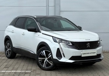 Peugeot 3008 II Crossover Facelifting  1.2 PureTech 130KM 2023 Peugeot 3008 OFERTA BLACK WEEK 1.2 PureTech 130KM GT AT8 FV 23 1.2, zdjęcie 4