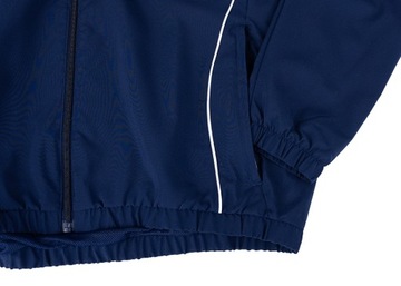 adidas kurtka męska z kapturem sportowa wiatrówka Tiro 24 Windbreaker r.L