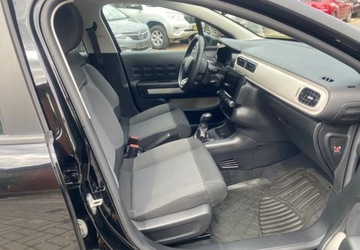 Citroen C3 III Hatchback Facelifting 1.2 PureTech 83KM 2020 Citroen C3 Citroen C3 1.2 Benzyna 83KM, zdjęcie 10