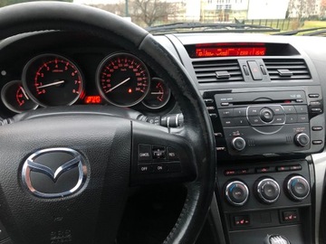 Mazda 6 II Sedan Facelifting 2.0 MZR 155KM 2010 MAZDA 6 Hatchback (GH) 2.0 MZR 155 KM 2010r., zdjęcie 25