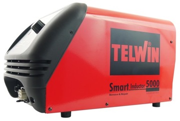 Индукционный нагреватель для болтов Telwin Smart Inductor 5000 большой набор