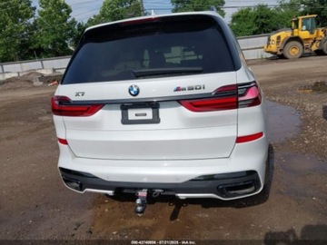 BMW X7 2021 BMW X7 M50i 2021 4.4l 4.4 Benzyna 523KM, zdjęcie 4