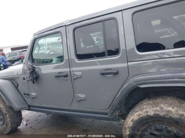 Jeep 2022 Jeep Wrangler Unlimited High Tide 2022 3.6l 3.6 Benzyna 285KM, zdjęcie 2