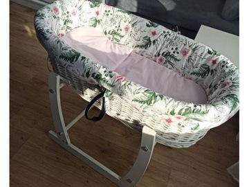 Вставка для гондолы. Матрасная подушка Freebies Swaddle