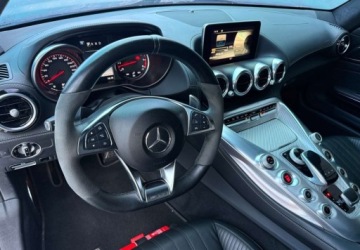Mercedes AMG GT C190 Coupe 4.0 V8 510KM 2016 Mercedes-Benz AMG GT Mercedes-Benz AMG GT S Speedshift 7G-DCT Edition 1 4.0, zdjęcie 27