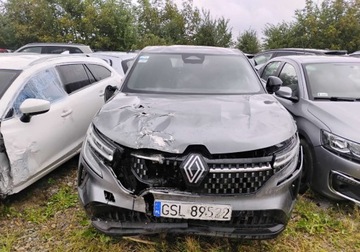 Renault Austral 2024 Renault Austral 022025r, 1.3 Benzyna. AUTOMAT. Uszkodzony. Poobijany. 1.3, zdjęcie 18