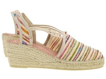 Espadryle Toni Pons TERRA-PK rozm. 40