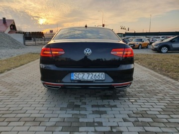 Volkswagen Passat B8 Limousine 2.0 TDI 150KM 2015 Volkswagen Passat 2.0tdi 150KM R LINE Ledy Navi, zdjęcie 7
