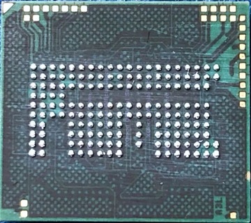 Adapter EMCP BGA162 / BGA186 ZIF dla iFix RT-809h