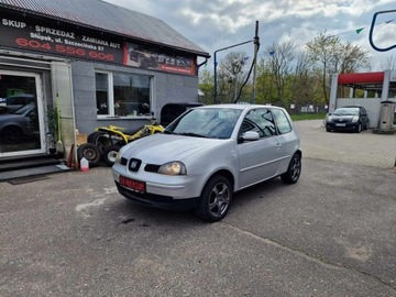 Seat Arosa II 1.4 60KM 2003 Seat Arosa 1.4 Benzyna 60 KM, Alu 15&quot; Opony, zdjęcie 1