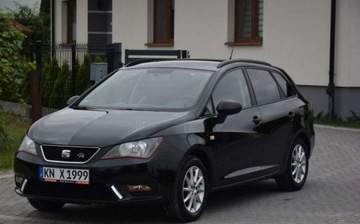 Seat Ibiza IV SportTourer Facelifting 1.2 70KM 2014