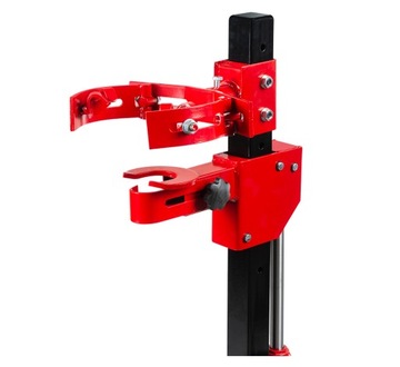 Гидравлический съемник пружин McPherson 1 тонна Redats H-420