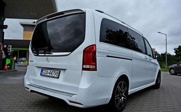Mercedes Klasa V W447 Długi Facelifting 2.0 250d 190KM 2020 Mercedes-Benz Klasa V AMG-Line Polski Salon, 1 wlasciciel, Fv VAT 2.0, zdjęcie 9