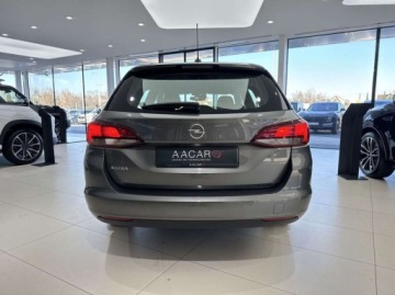 Opel Astra K Sportstourer Facelifting 1.2 Turbo 130KM 2021 Opel Astra Edition LED Kamera cofania CarPlayAndroid Auto Ogrzew. fote, zdjęcie 2