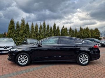 Ford Mondeo V Sedan 1.5 EcoBoost 165KM 2018 Ford Mondeo Salon Polska 1 właściciel KAMERA, zdjęcie 4