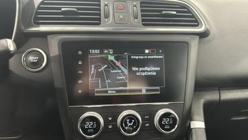 Renault Kadjar Crossover Facelifting 1.3 TCe 140 FAP 140KM 2022 Renault Kadjar 1.3 TCe Intens EDC salon PL 56.830n, zdjęcie 18