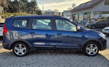 Dacia Lodgy Minivan Facelifting 1.5 Blue dCi 115KM 2019 Dacia Lodgy 1.5 BlueDci 115KM STEPWAY 7 foteli Nawigacja Kamera 1.5 Diesel, zdjęcie 6