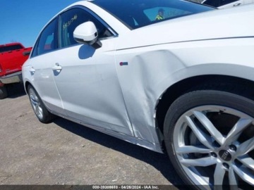 Audi A4 B9 2024 Audi a4 2024r, Premium Plus, S-Line, Quattro, 2.0 2.0 Benzyna 201KM, zdjęcie 4