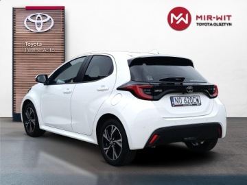 Toyota Yaris IV Hatchback 1.5 Hybrid Dynamic Force 116KM 2024 Toyota Yaris Hybrid 1.5 Style IV (2020-) Toyota Ya, zdjęcie 2