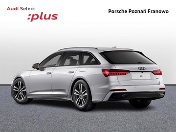 Audi A6 C8 Avant Plug In Facelifting 2.0 50 TFSI e 299KM 2025 Audi A6 Avant Matrix LED | Head-up | Soft-Close |, zdjęcie 1