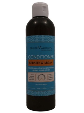 Naturalna odżywka keratynowa Maroko Produkt 250ml