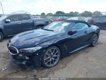BMW 2019 BMW M8 2019r., 4x4, 4.4L 4.4 Benzyna 520KM, zdjęcie 1